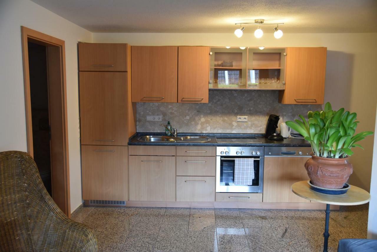 Ferienwohnung Inzlingen Ngoại thất bức ảnh
