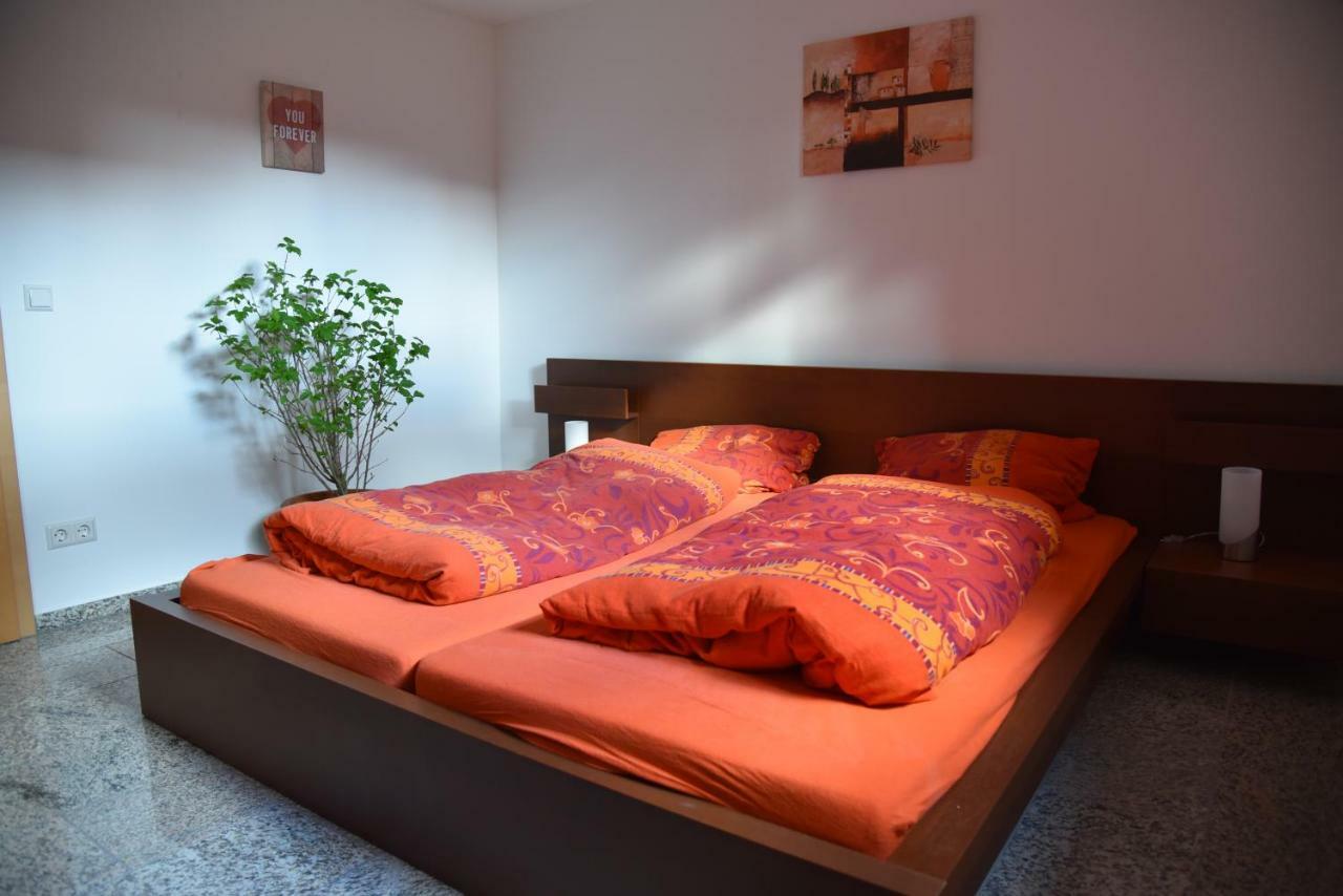 Ferienwohnung Inzlingen Ngoại thất bức ảnh