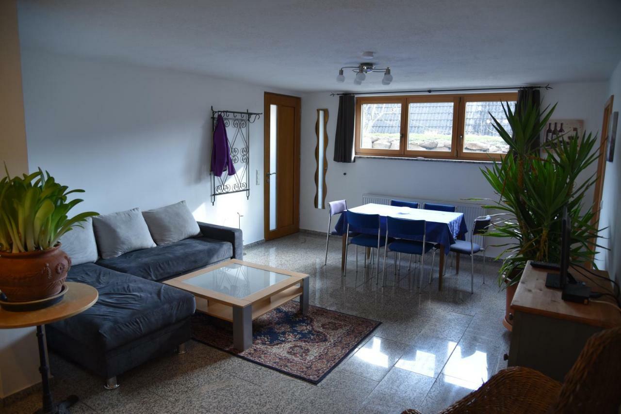 Ferienwohnung Inzlingen Ngoại thất bức ảnh